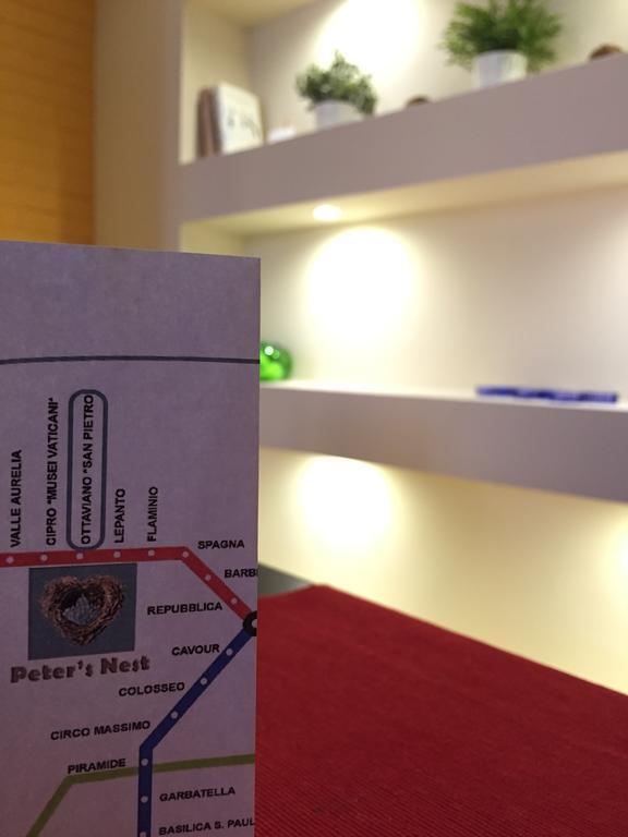 Holiday home Peter's Nest In Vatican + St. Peter