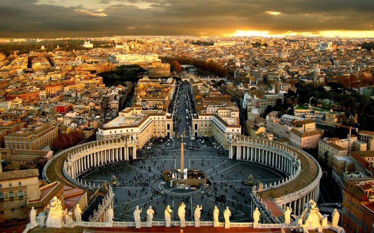 Holiday home Peter's Nest In Vatican + St. Peter Rome