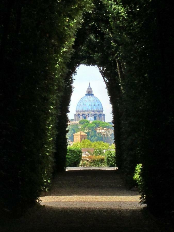 Peter's Nest In Vatican + St. Peter Holiday home